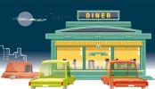 50s Style Diner