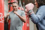 Fitness Boxing Gym - Successful, Independent