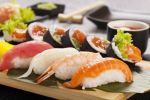 Sushi Restaurant - Great Busy Location, Equipped