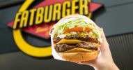 Fatburger & Buffalo Cafe - Great Corner Location