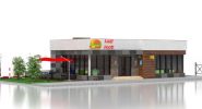 Fast Food Franchise - With Drive Thru, 20+ Years