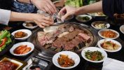 Traditional Korean Restaurant - Busy Safe Area