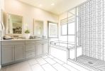 Bath And Kitchen Contraction - Redesign And Build