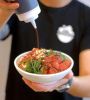 Boba Tea And Poke Shop - Trendy, Downtown