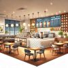 Boba Shop - Can Sell Coffee With Exclusive Rights