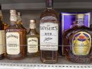 Liquor Store - Building And Apartment, Check Cash