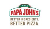 Papa Johns Pizza - 4 Stores, Very High Volume