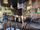 Restaurant - Big Kitchen, Outside Patio, Downtown