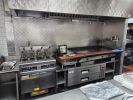 Fast Food Burger Shop - Well Established Franchise