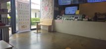 Boba Bubble Tea Shop - Inside UC Irvine