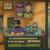 Market Sushi - Prime Location