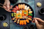 Sushi restaurant