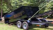 Roll-Off Dumpster Service Rental - Home Based