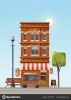 Three Story Commercial Building - Excellent Area