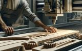 Award-Winning Commercial Millworks Business