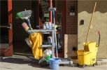 Commercial Cleaning Services - Absentee Run