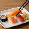 Casual Sushi Dining And Takeout Restaurant
