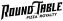 Round Table Pizza - Founded 1959, Near Freeway