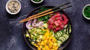 Poke Restaurant - Established 2015, Absentee Run