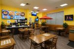 Restaurant asset sale