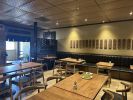 Japanese Sushi Restaurant - Calming Ambiance