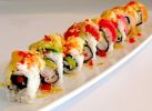 Japanese Sushi Teriyaki Restaurant - With B&W
