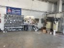 Paint And Bodyshop - Busy Major Street