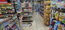 Liquor Store - High Volume, Employee Run