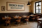 French Basque Restaurant - With Historic Hotel