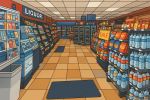 Liquor Store - Previously Convenience Store