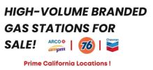 Gas Station - With C Store, Arco, Chevron, 76