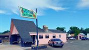 Hamburger Restaurant - Drive In Style