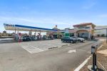 Mobil Gas Station - With Starbucks And Safeway