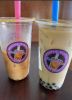 Boba Smoothies And Coffee - Busy Shopping Center