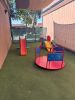 Preschool Business - Bustling Commercial Area