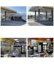 Gas Station - Well Known Brand, Highway Location