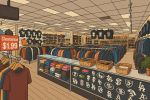 Local Clothing Store - Well Known, Established