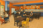 Sushi And Roll Restaurant - Fully Staff Operated