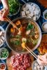 Asian Hot Pot - In Shopping Center