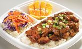 Flame Broiler - Well Established, Busy Traffic