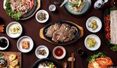 Korean Restaurant - Premium, Modern Ambiance